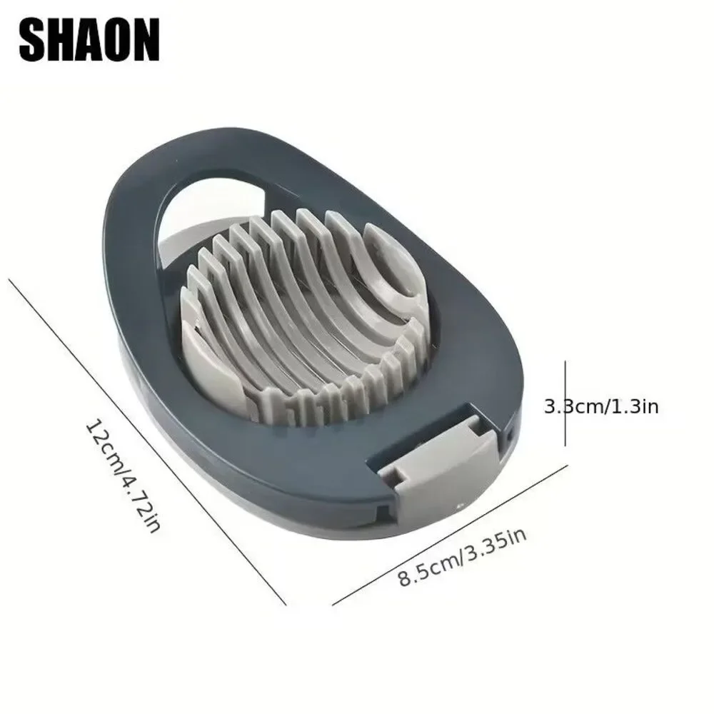 3 PCS. EGG SLICER,EGG SEPERATOR & EGG TIMER